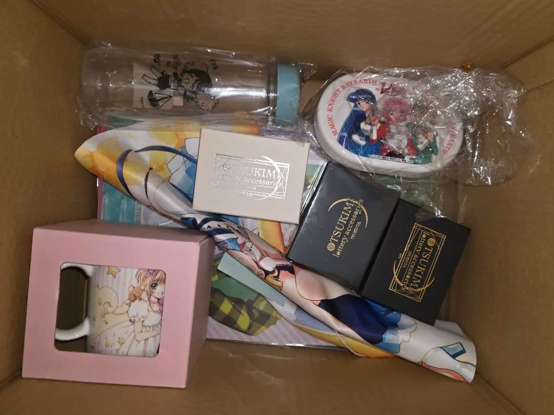 アニメ　ゲームグッズまとめ　130点