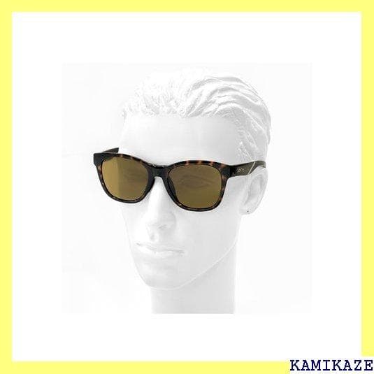 《＃アウトドアⅣ》 SMITH Brown Polariz ングラス スミ 48