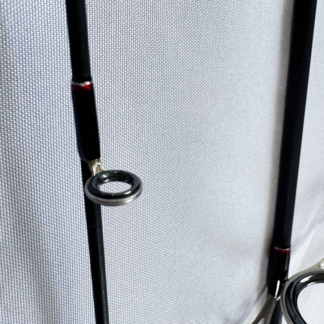 美品 fenwick FVR60S L-4J ケース付き パックロッド - メルカリ