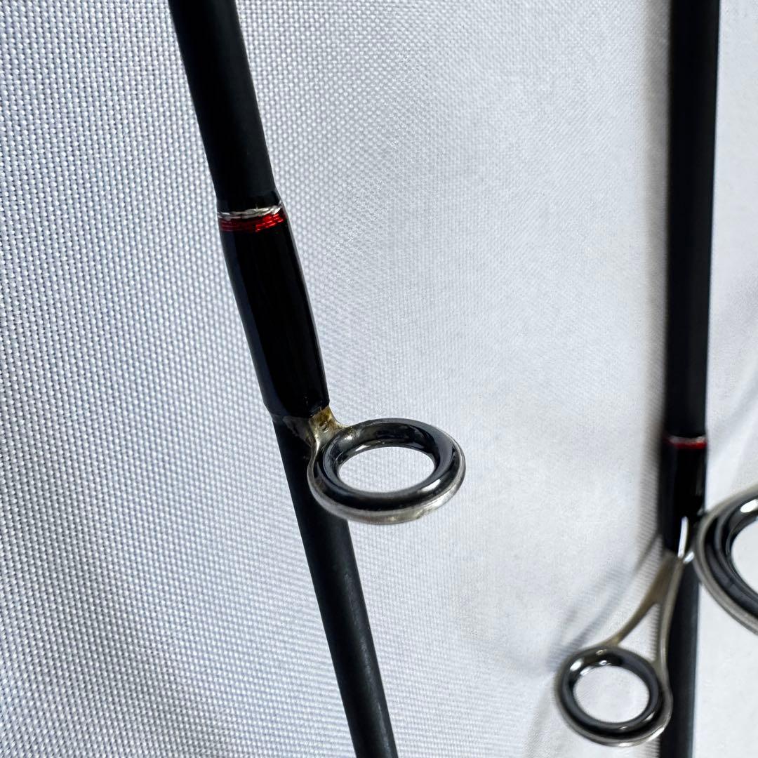 美品 fenwick FVR60S L-4J ケース付き パックロッド - メルカリ