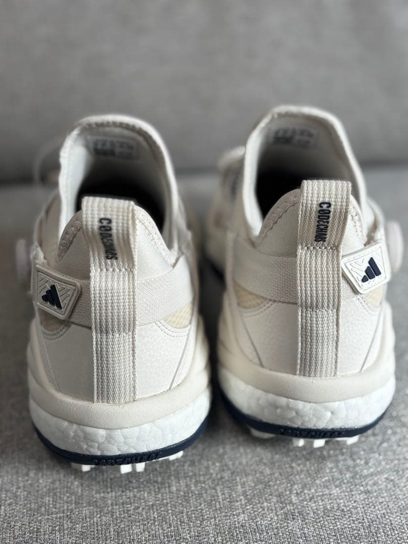 アディダス コードカオス 25 MID Boa 27.5cm 試着のみ