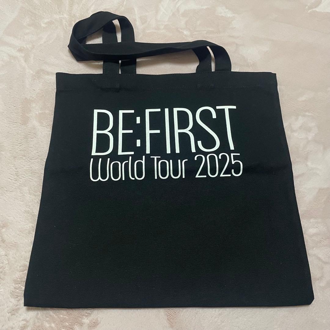 【最終値下げ】BE:FIRST World Tour 2025VIP特典 タオル