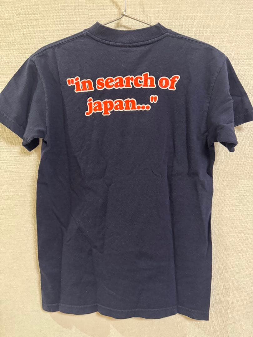 N.E.R.D 日本ツアー限定Tシャツ ヴィンテージ ファレル ネプチューンズ