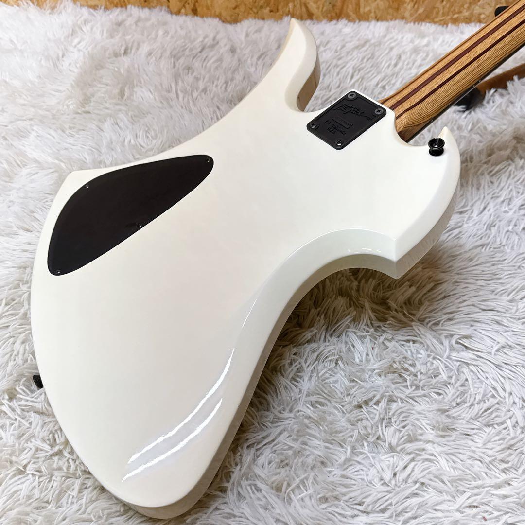 美品！B.C.Rich モッキンバードベース LA California USA