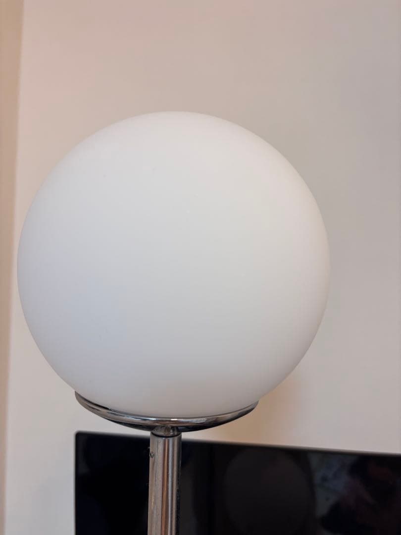 IKEA SIMRISHAMN フロアスタンドライト 照明 電球3灯付き - メルカリ