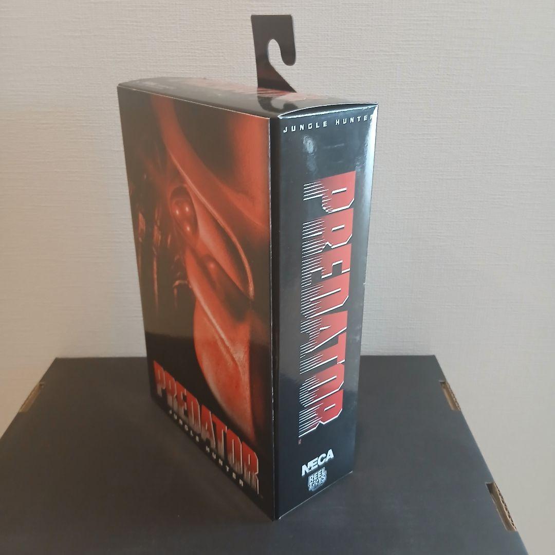NECAネカ アルティメットジャングルハンタープレデター