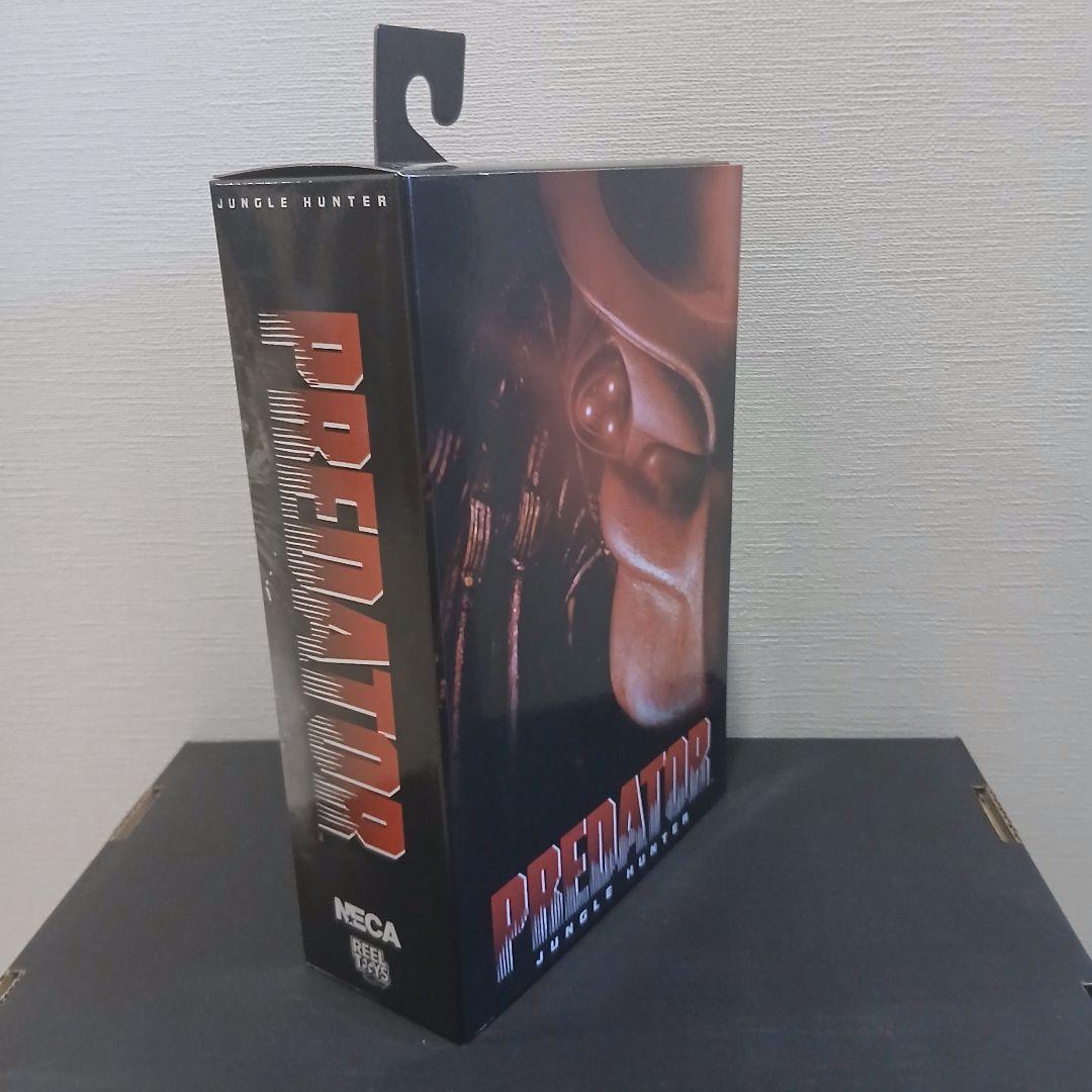 NECAネカ アルティメットジャングルハンタープレデター
