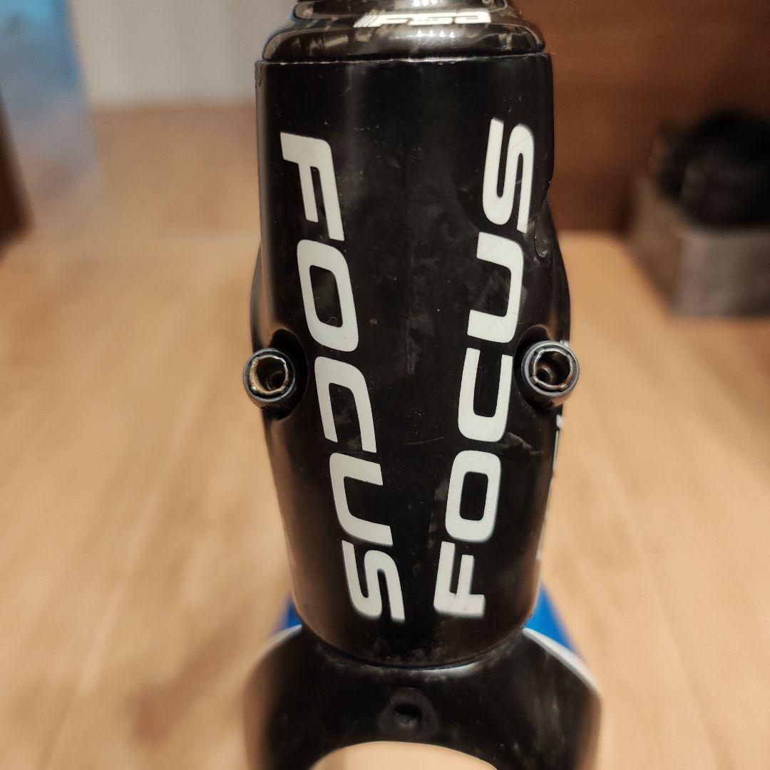 focus cayo evo3.0 フレームセット 青黒 XS48サイズ - メルカリ