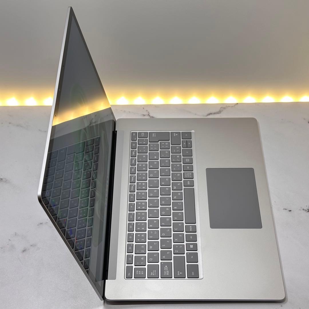 【15インチモデル】Surface Laptop3 Ryzen5/8/128