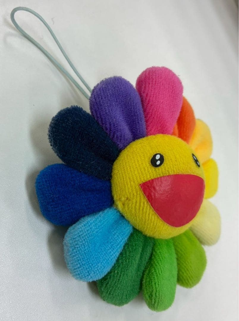 カイカイキキ お花 レインボー 村上隆 - メルカリ