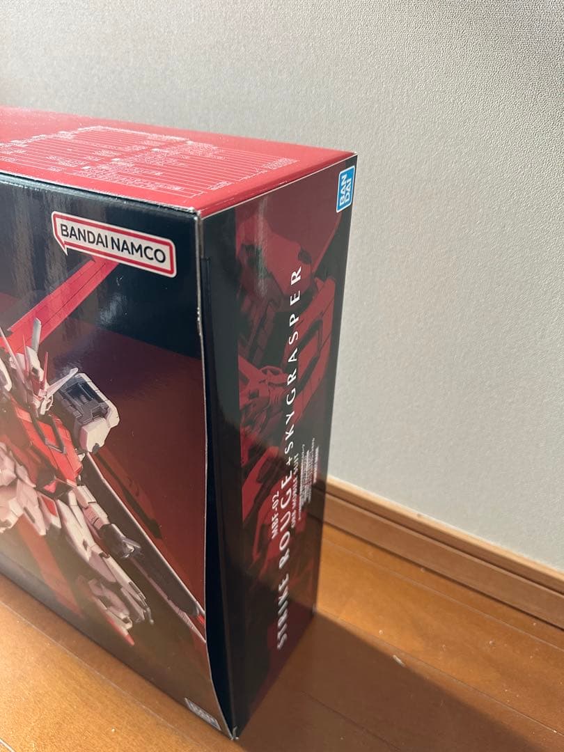 た*ん様 【新品未開封】MBF-02 ストライクルージュ + スカイグラスパー