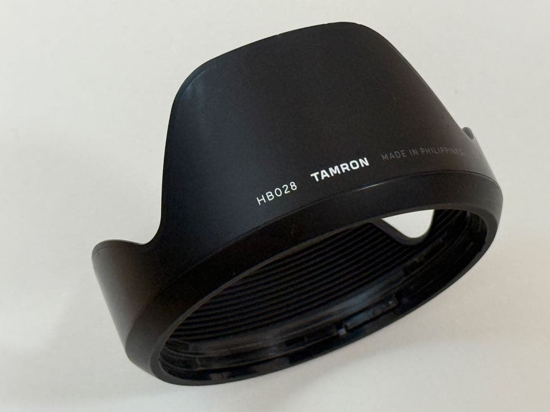 レンズ(ズーム) TAMRON 18-400F3.5-6.3 DI2 VC HLD(B028E)