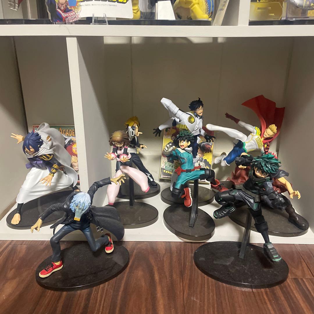 僕のヒーローアカデミア フィギュア ヒロアカ まとめ売り - メルカリ