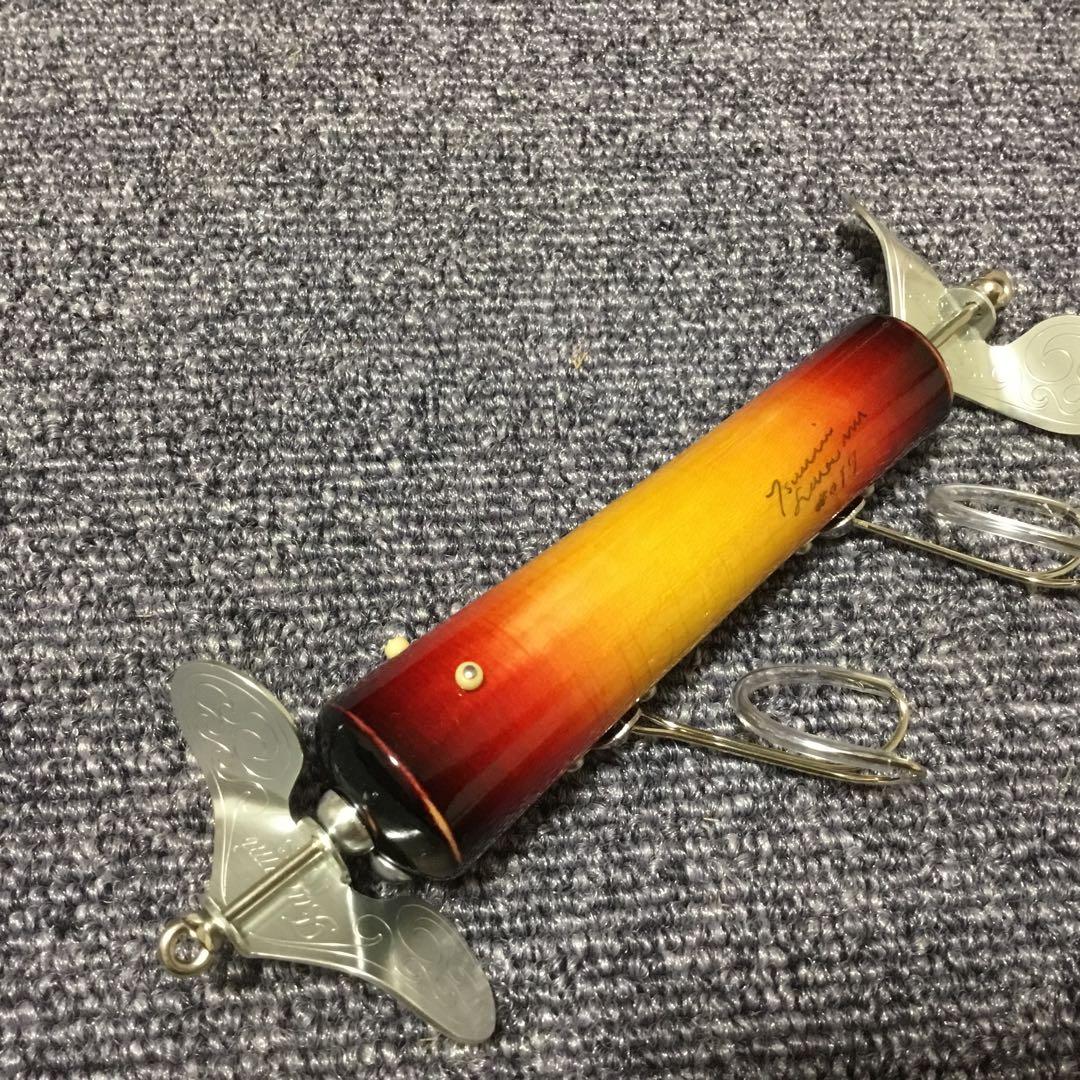 津波ルアーズ tatsumaki arrow relic TSB