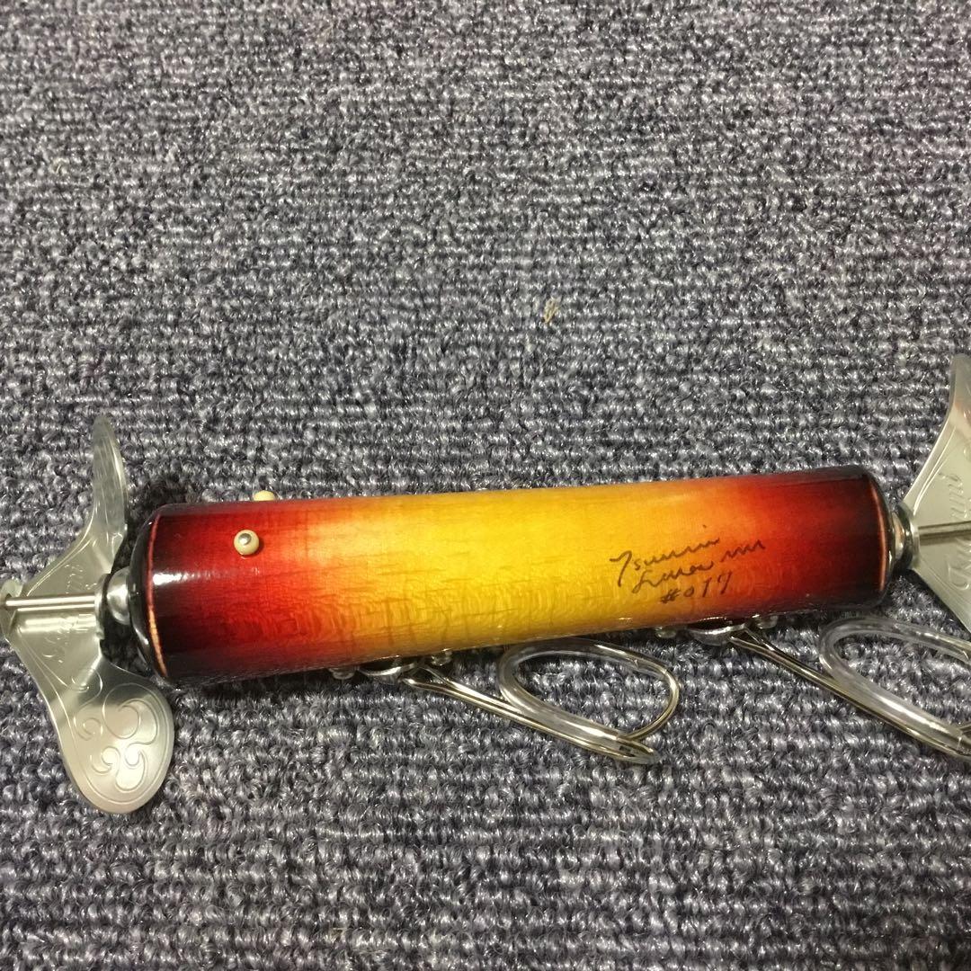 津波ルアーズ tatsumaki arrow relic TSB