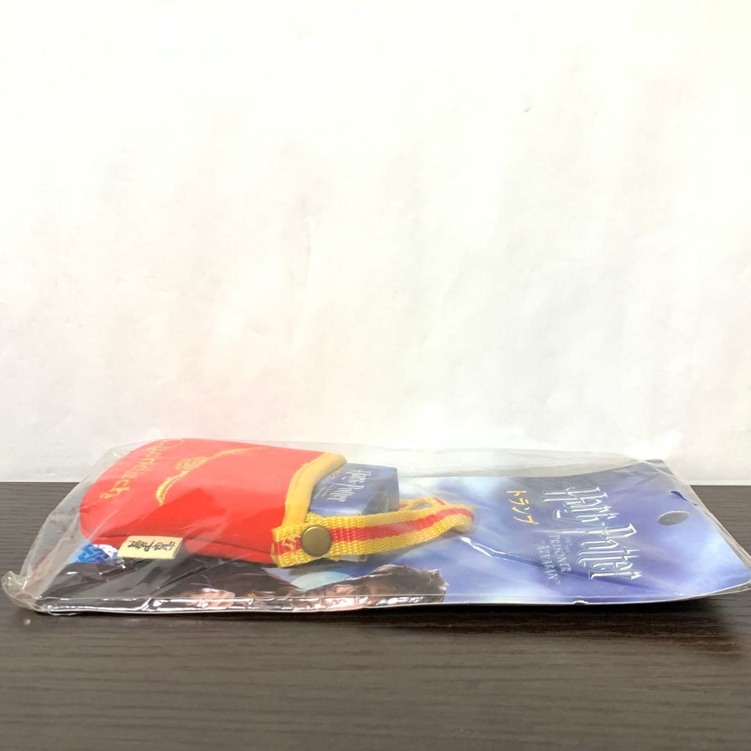 ハリーポッター アズカバンの囚人 ミニトランプ ミニポーチ 新品未使用