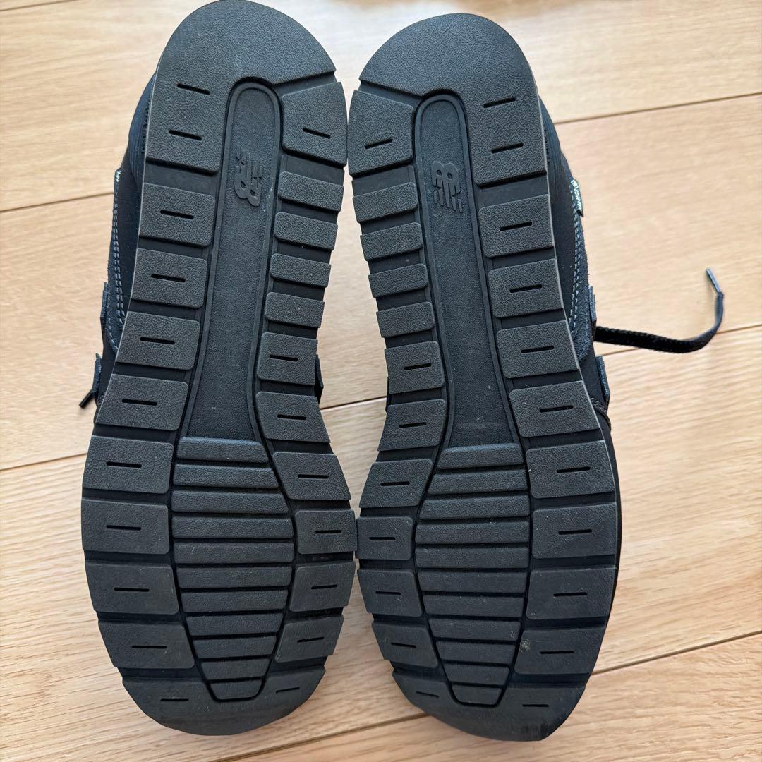 New Balance 996 ブラック スニーカー 27.5cm