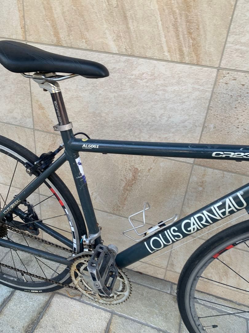 東京￼近郊受渡希望】ロードバイク ルイガノ CR23 サイズ50 即乗り可能