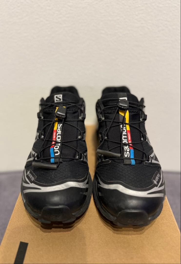 SALOMON サロモン XT-6 GTX 23.5cm