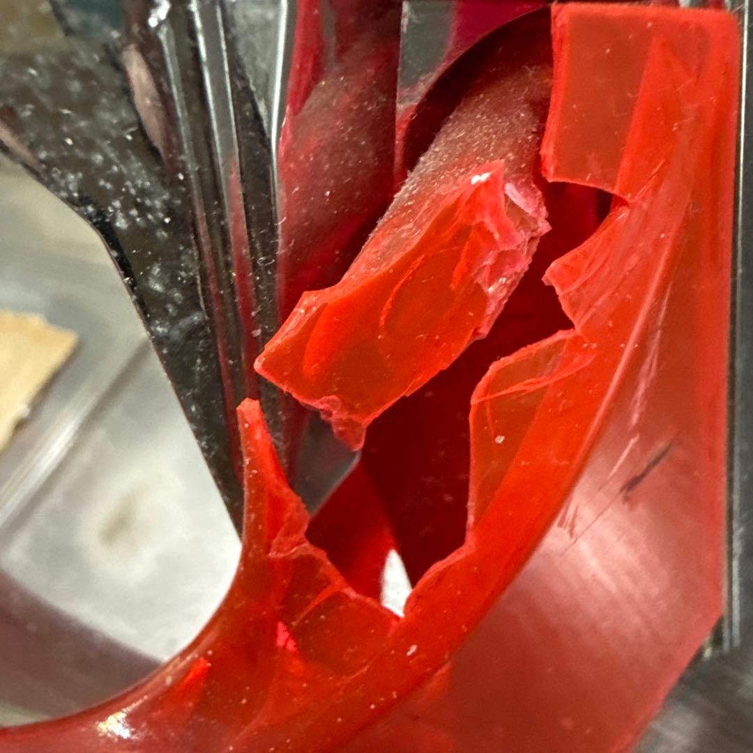 初代押忍！番長実機、データカウンター付き