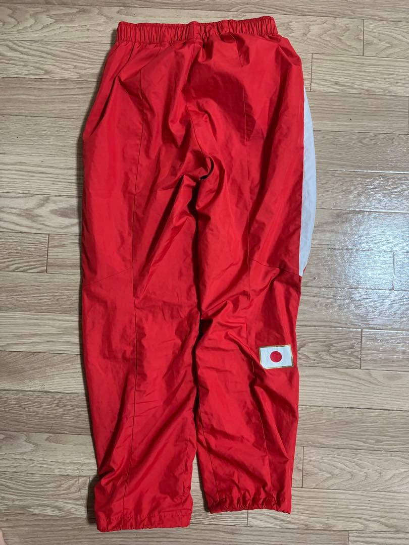 体操日本代表ジャージ（上下） - メルカリ