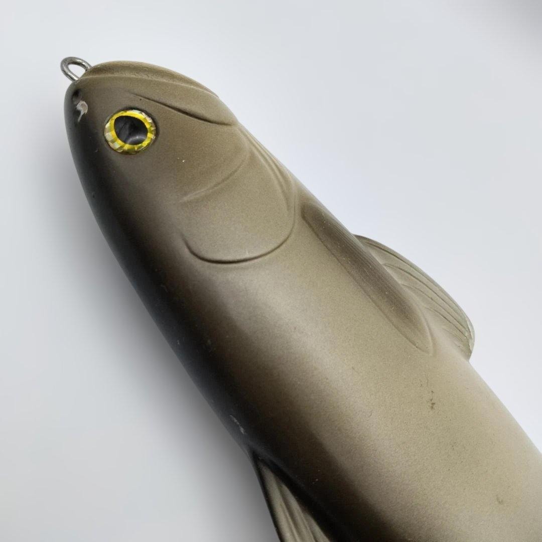 旧スライドスイマー250 シャダーテール デプス ビッグベイト オールド