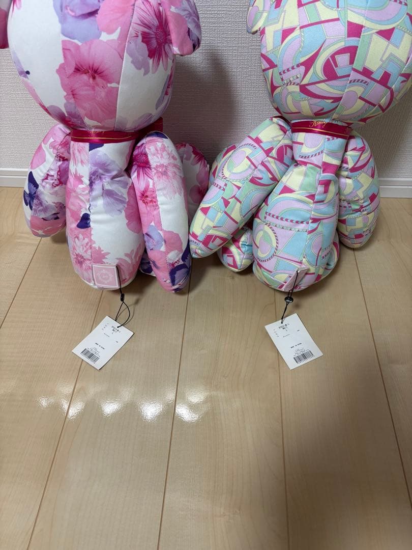 rady くまぬいぐるみ レア 2体セット タグ付き - ぬいぐるみ