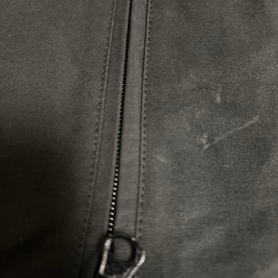 マンウィズアミッションロクヨンクロスノーカラージャケットＬ