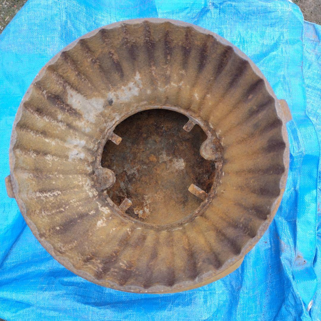 トキワ ダルマストーブ レトロ アンティーク 昭和 - メルカリ