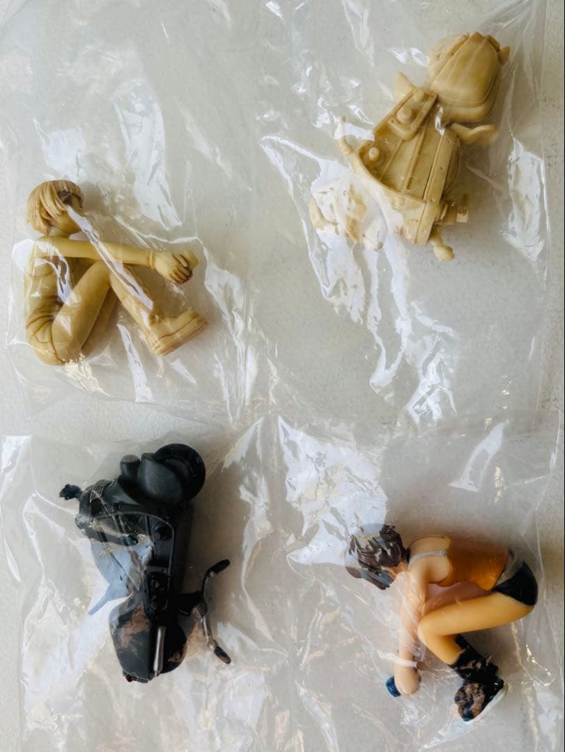 ROBOT全種➕未来の竹緒ちゃん 計13種セット　村田蓮爾　オール内袋未開封品！