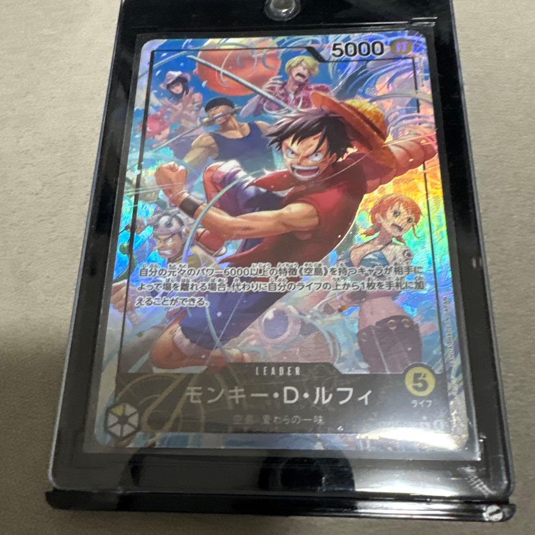 ワンピカードトレーディングカード コレクション多数