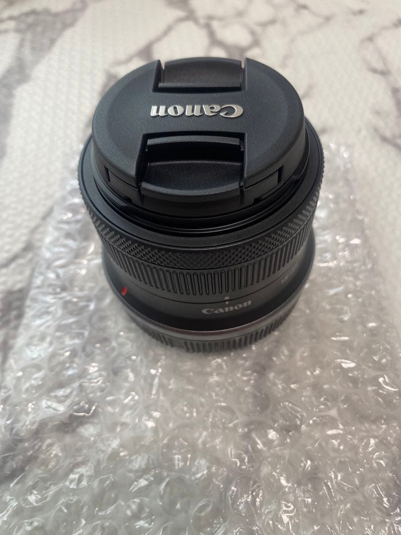 【新品未使用】CANON RF-S18-45mm F4.5-6.3 IS STM