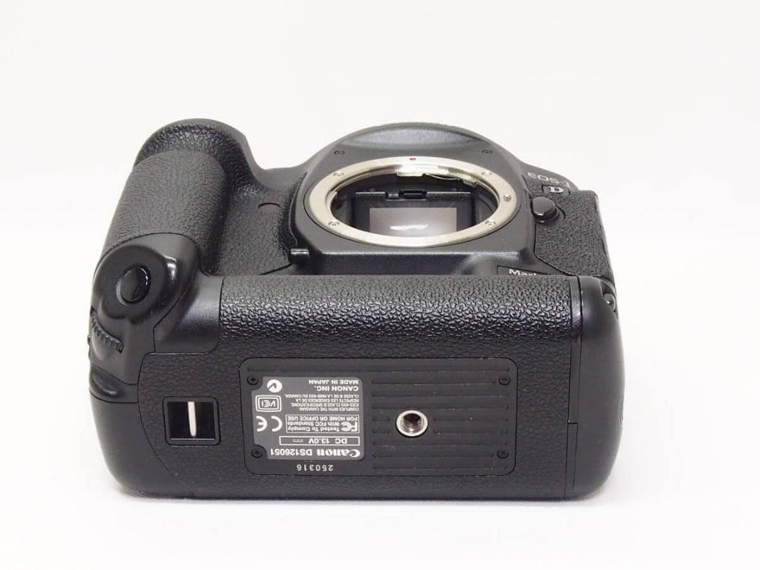 □美品□ Canon EOS 1D Mark II 《 スレ極少 動作光学良好 - メルカリ