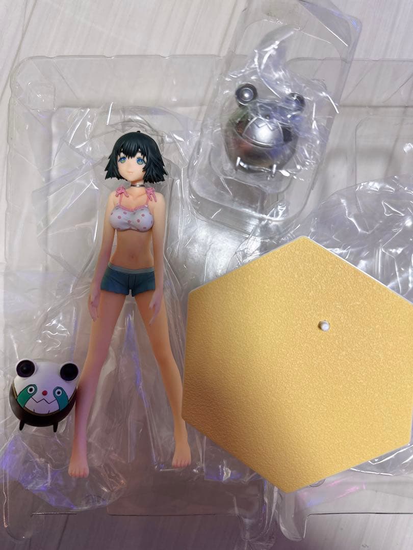 シュタインズゲート wave 牧瀬紅莉栖 椎名まゆり 電撃スペシャルver