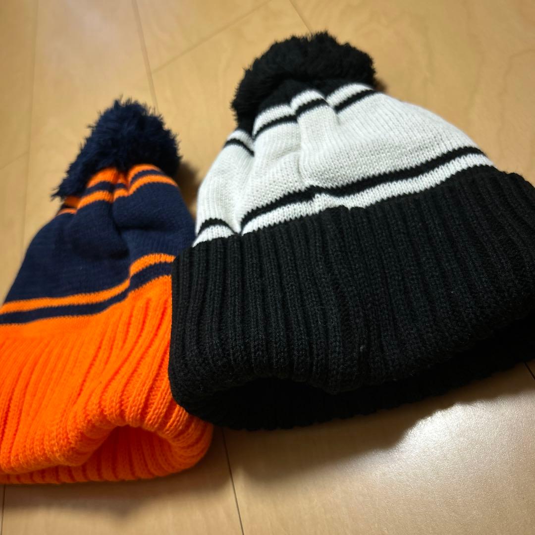 【即購入ok!!】安室奈美恵 FEEL ツアー ニットキャップ2色セット