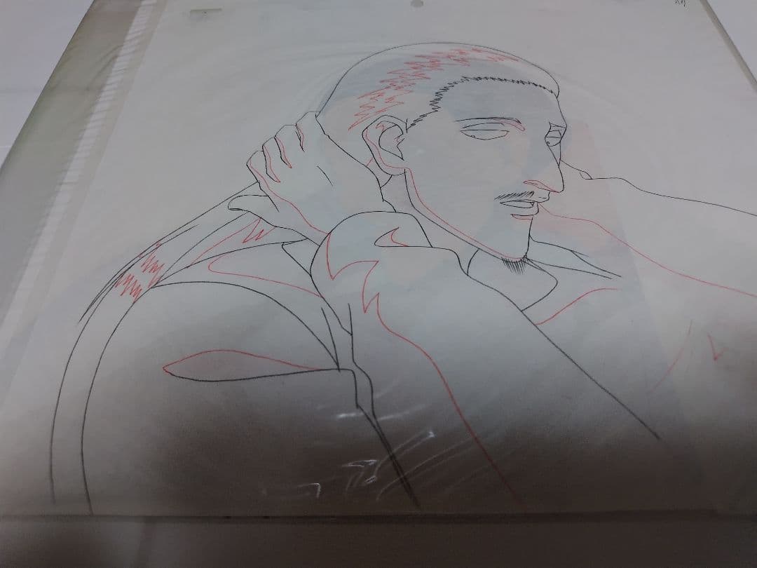 セル画 HUNTER X HUNTER 幻影旅団　ハンターハンター　sel