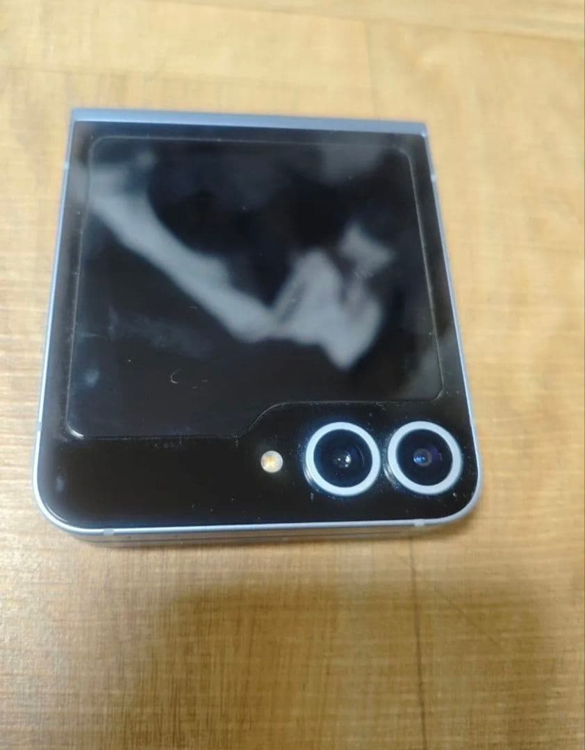 Galaxy Z Flip6 256GB ブルー レンタル] サムスン(Samsung) Galaxy Z Flip6 256GB ブルー - Rentio