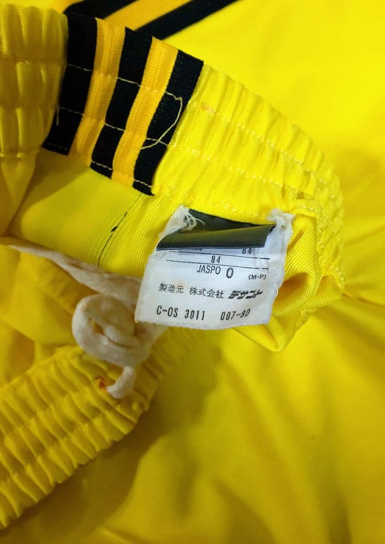 激レア希少 西ドイツ代表 ゴールキーパー ユニフォーム 上下セット