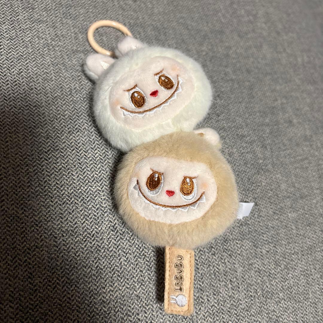 POPMART LABUBUラブブ ポップアップ シーフードボール - メルカリ