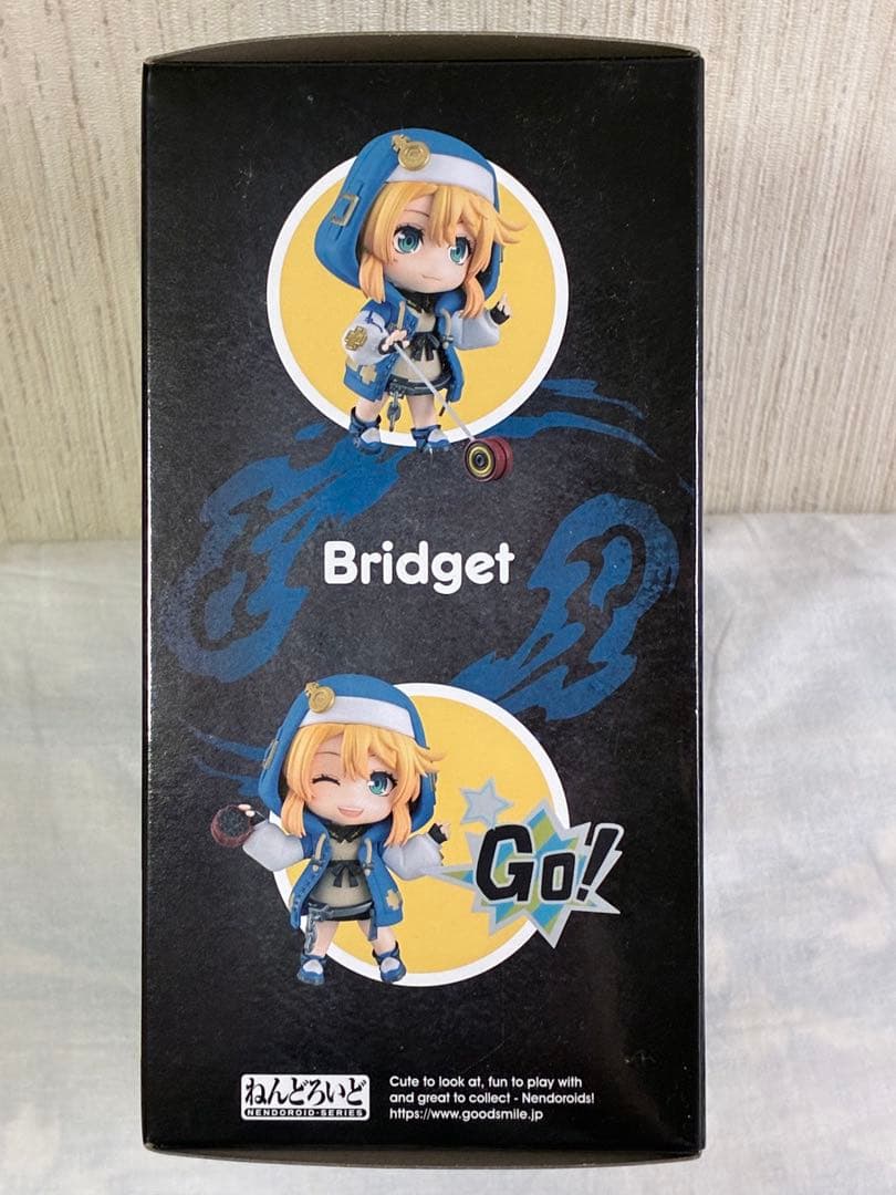 [新品未開封] ねんどろいど ブリジット