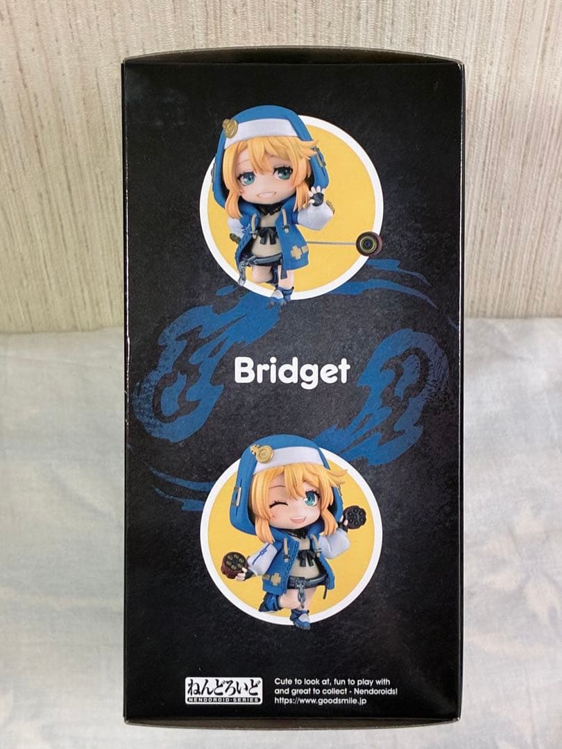 [新品未開封] ねんどろいど ブリジット