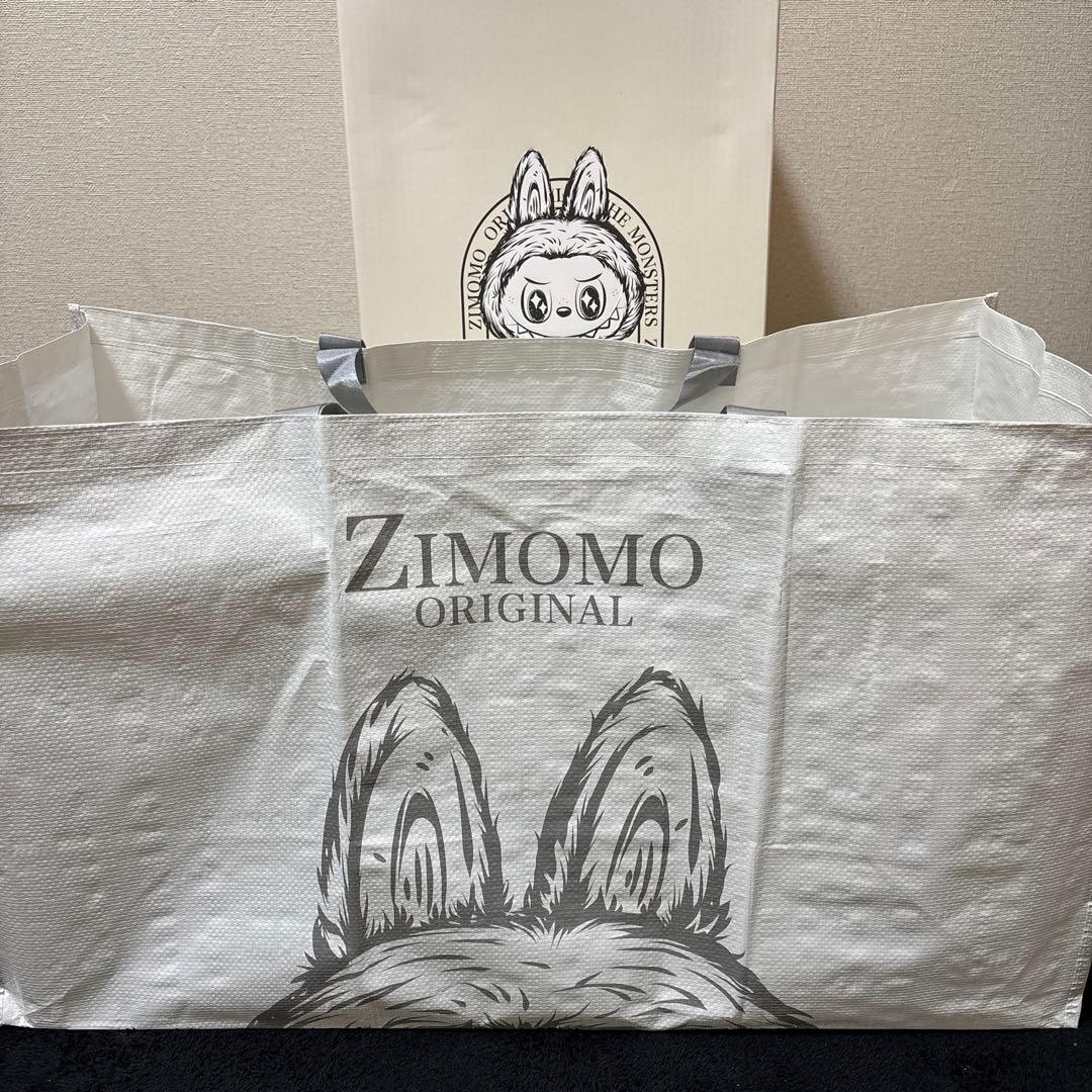 ZIMOMO ORIGINAL ぬいぐるみ