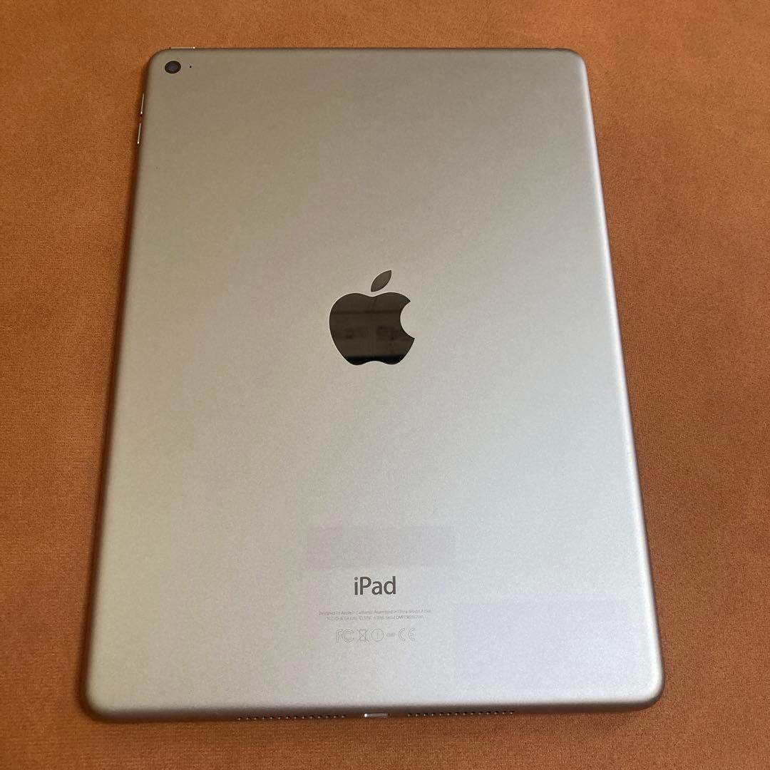 806【早い者勝ち】電池良好☆iPadAir2第2世代128GB WIFIモデル
