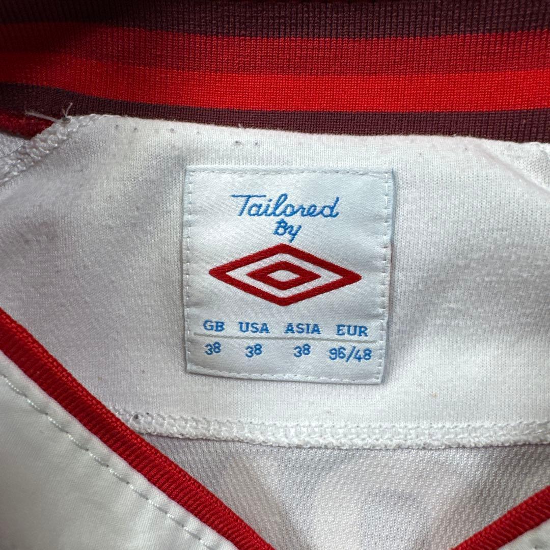 UMBRO イングランド代表 ユーロ2012 ウェイン・ルーニー R99 - メルカリ