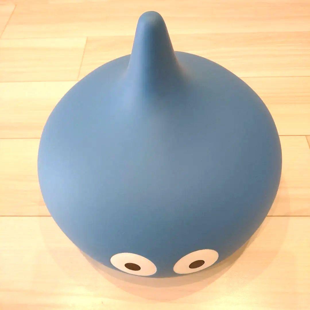 ドラゴンクエスト ビッグソフビモンスター スライム（青） 1/1サイズ