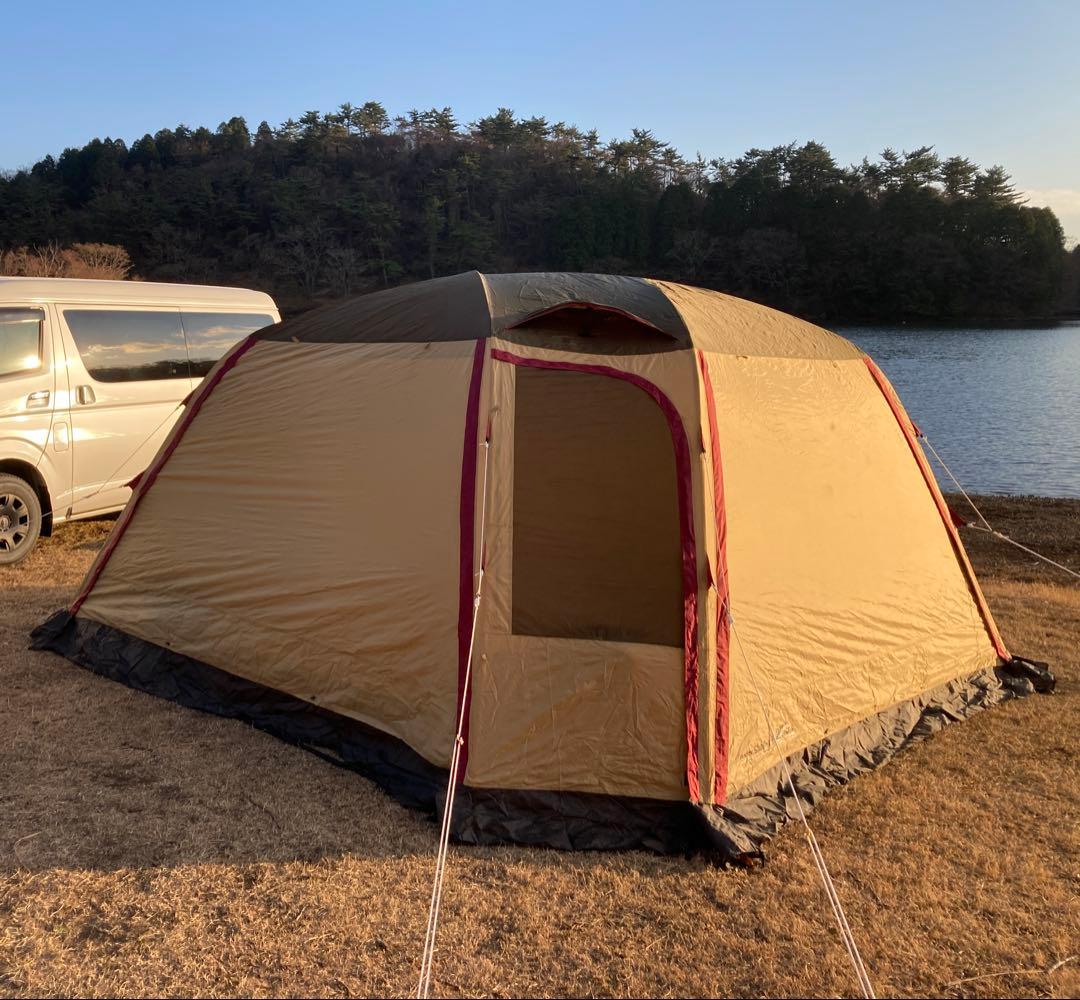 ogawa campal(小川)ドームシェルター ラナ3353 - メルカリ