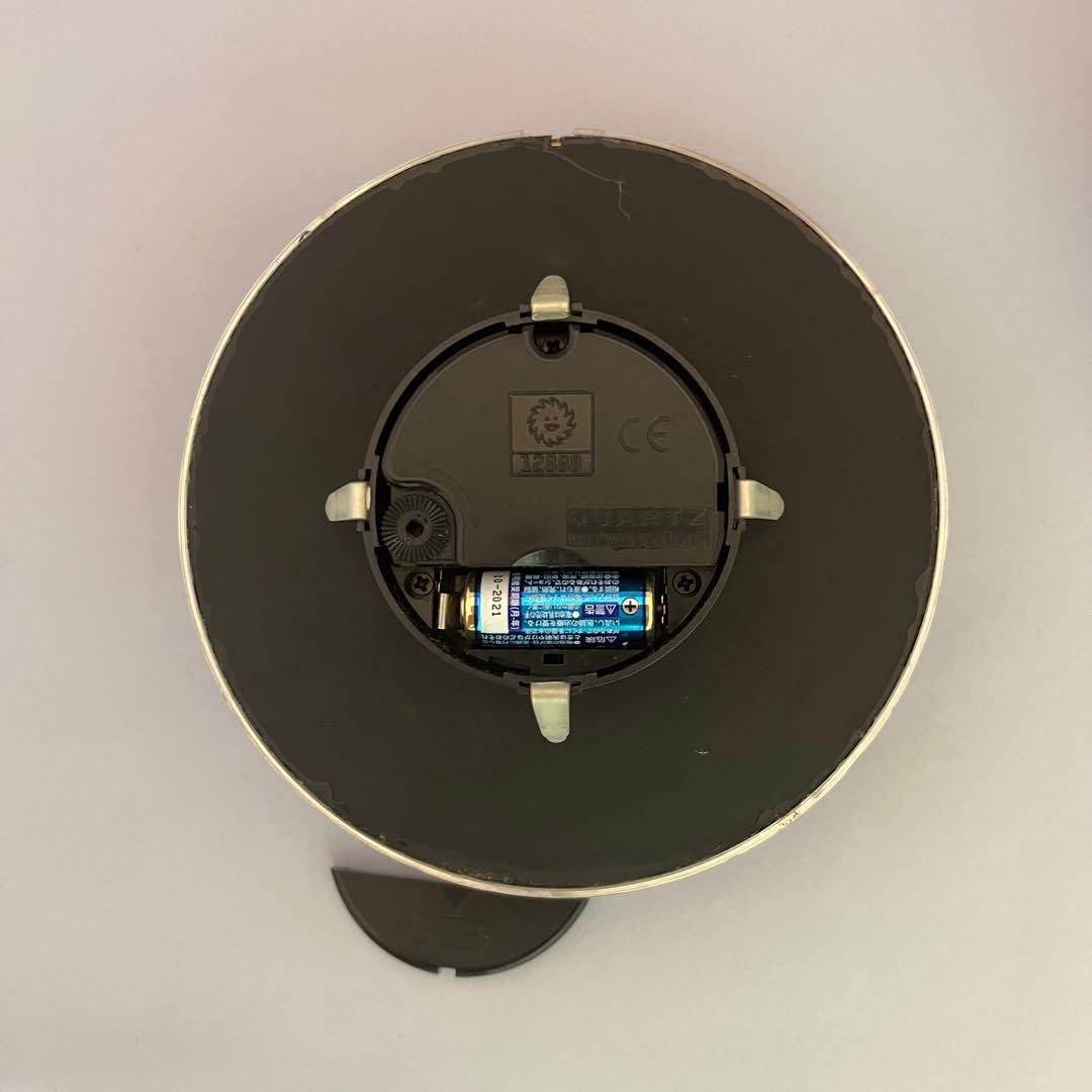 W*o様 ☆訳あり☆ セクティコン 置時計 アンジェロ・マンジャロッティ