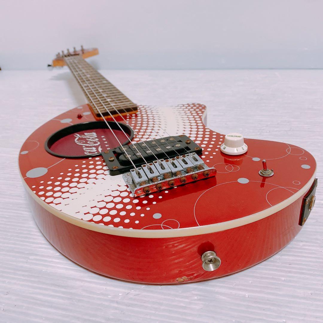 FERNANDES コカ•コーラコラボ ZO-3