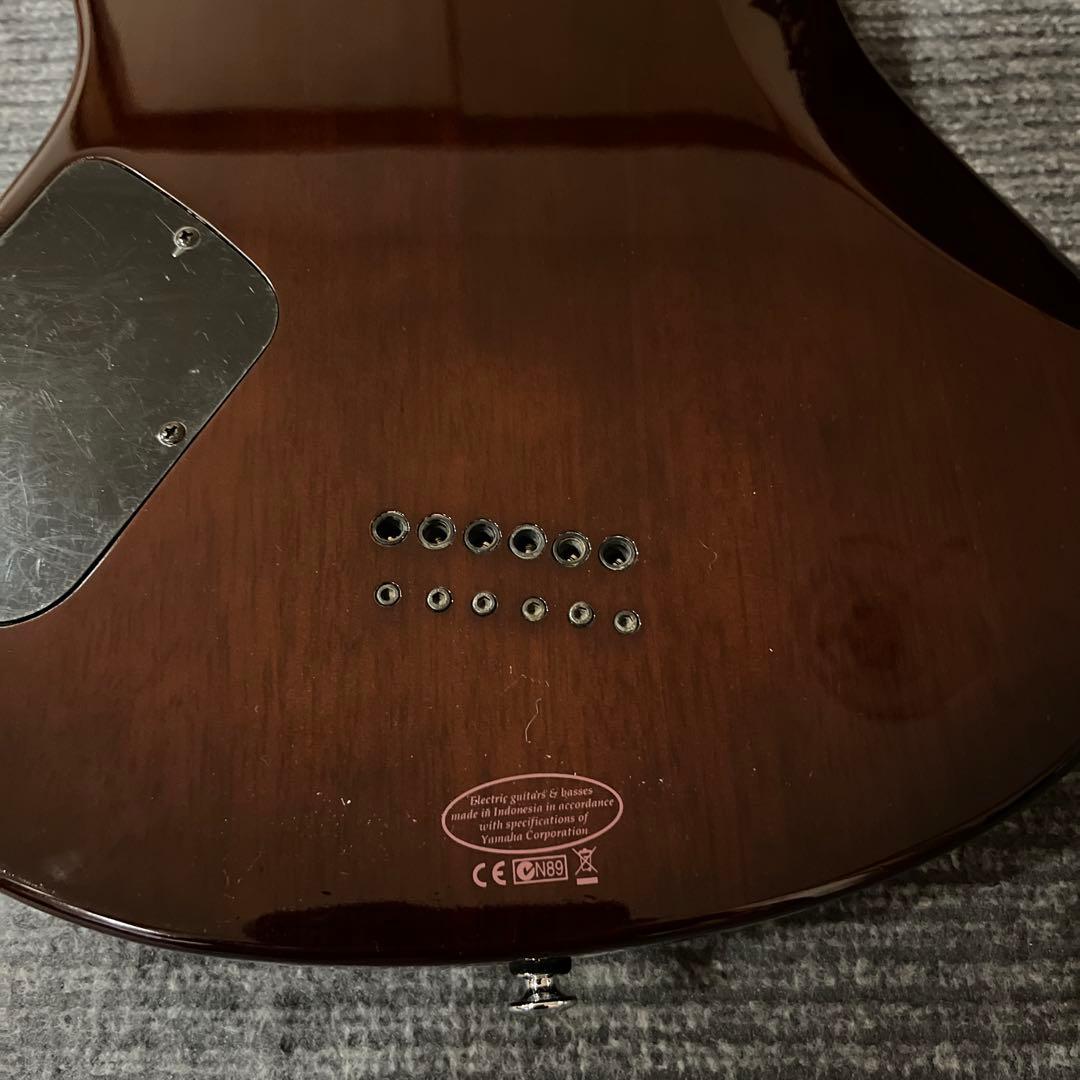 YAMAHA RGX520FZ 海外輸出向けモデル 美品 - メルカリ