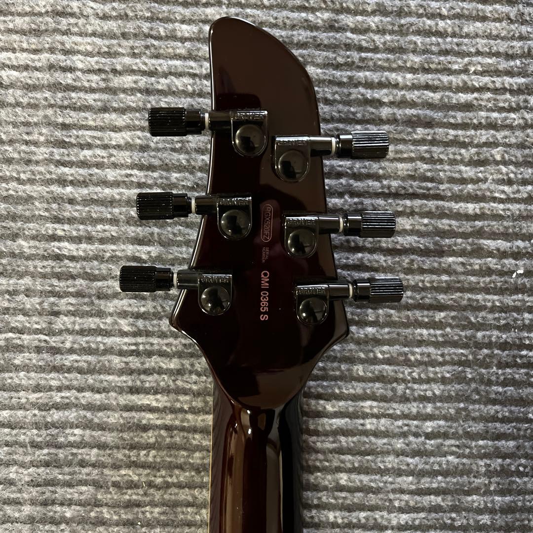 YAMAHA RGX520FZ 海外輸出向けモデル 美品 - メルカリ